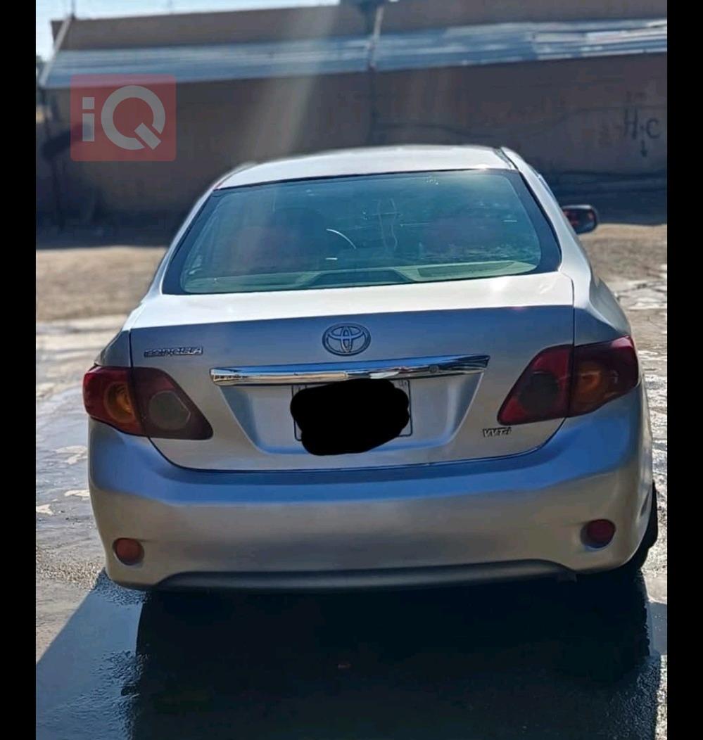 تۆیۆتا کۆرۆلا